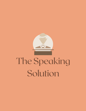 The Speaking Solutio